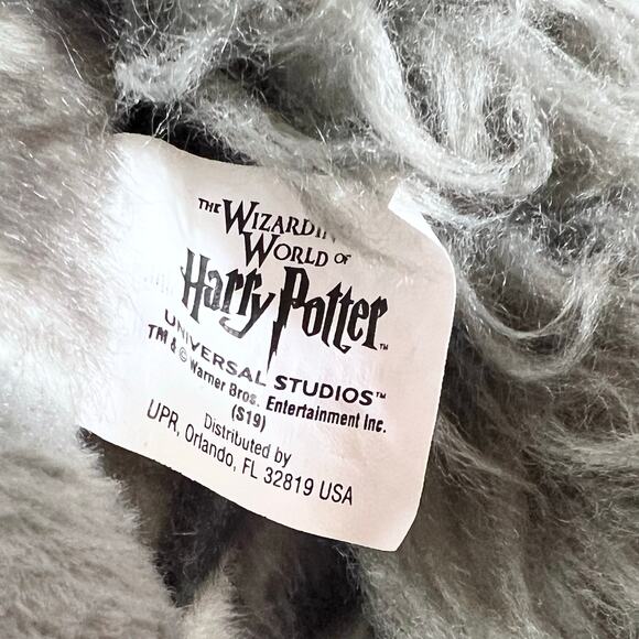 Harry Potter Buckbeak the Hippogriff Plush Toy Stuffed Animal Universal Studios - Picture 6 of 7